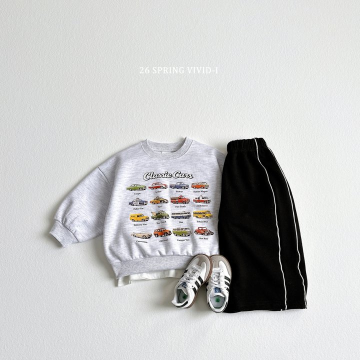 Vivid I - Korean Children Fashion - #littlefashionista - Double Line Pants - 12