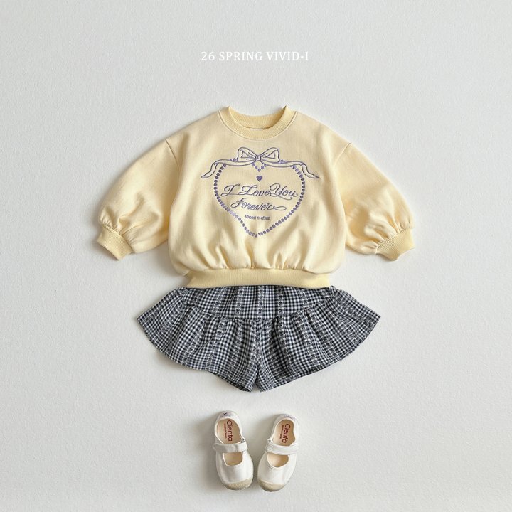 Vivid I - Korean Children Fashion - #littlefashionista - Frill Skort - 12