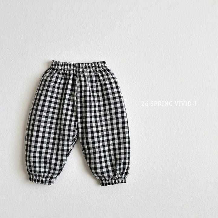 Vivid I - Korean Children Fashion - #littlefashionista - Spring Color Pants - 8