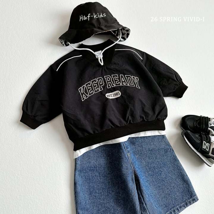 Vivid I - Korean Children Fashion - #littlefashionista - Reversible Bucket Hat - 12