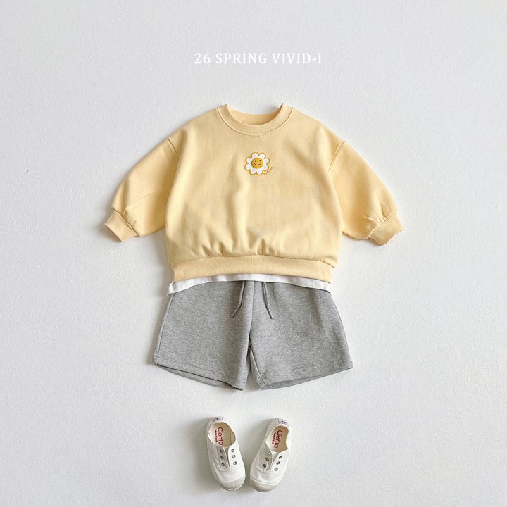 Vivid I - Korean Children Fashion - #littlefashionista - Sunflower Set - 9