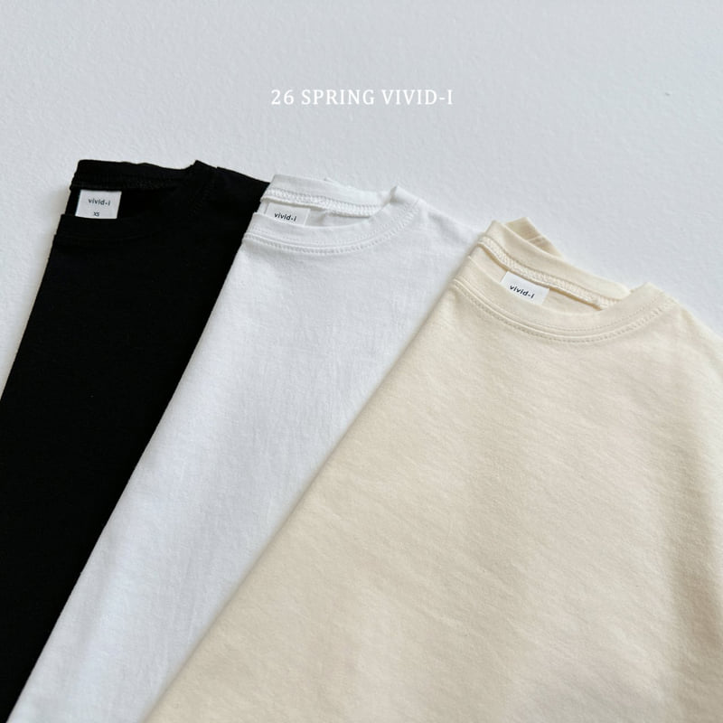 Vivid I - Korean Children Fashion - #littlefashionista - 26 Spring Short Sleeve Layered Tee - 12