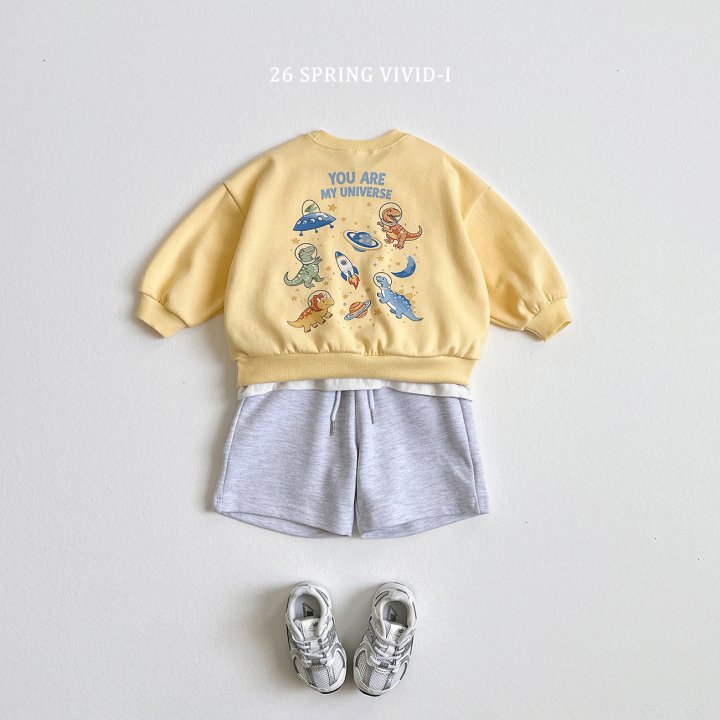 Vivid I - Korean Children Fashion - #magicofchildhood - String Banding Shorts - 5