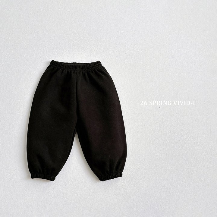 Vivid I - Korean Children Fashion - #magicofchildhood - Vivid Pants - 10