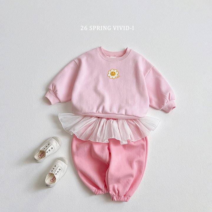 Vivid I - Korean Children Fashion - #magicofchildhood - Sunflower Set - 10