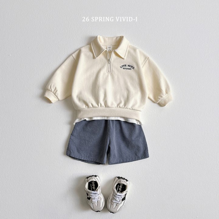 Vivid I - Korean Children Fashion - #magicofchildhood - More Anorak Set - 7