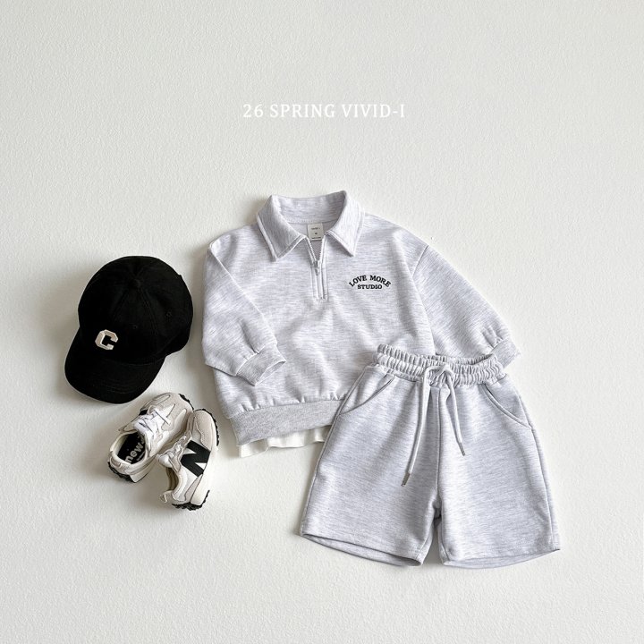Vivid I - Korean Children Fashion - #minifashionista - String Banding Shorts - 6