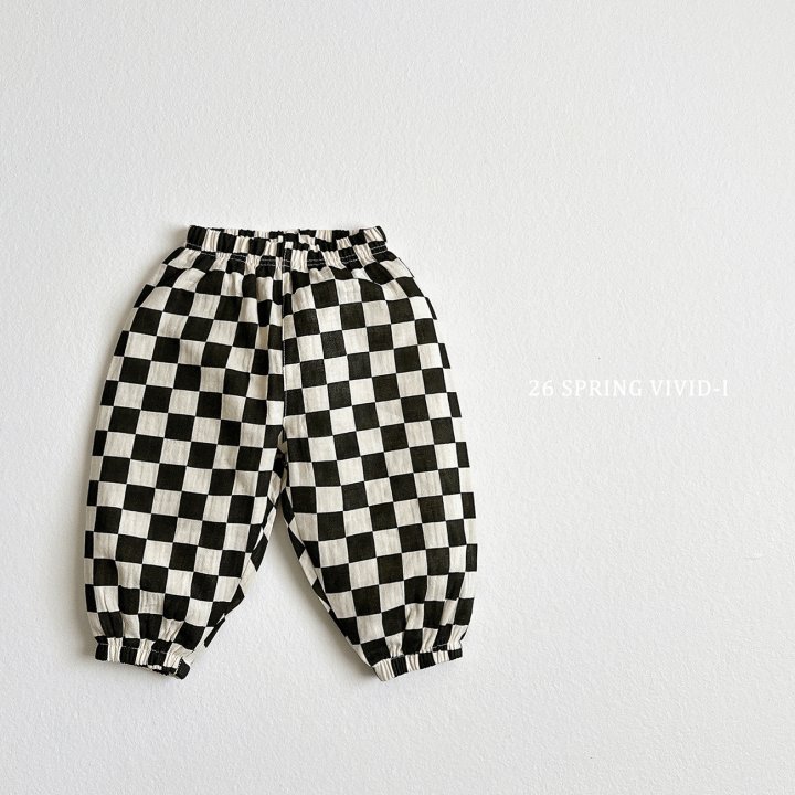 Vivid I - Korean Children Fashion - #minifashionista - Spring Color Pants - 10