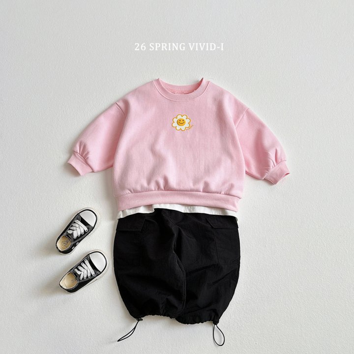 Vivid I - Korean Children Fashion - #minifashionista - Sunflower Set - 11