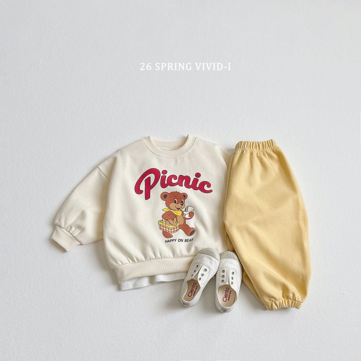 Vivid I - Korean Children Fashion - #prettylittlegirls - Vivid Pants - 12