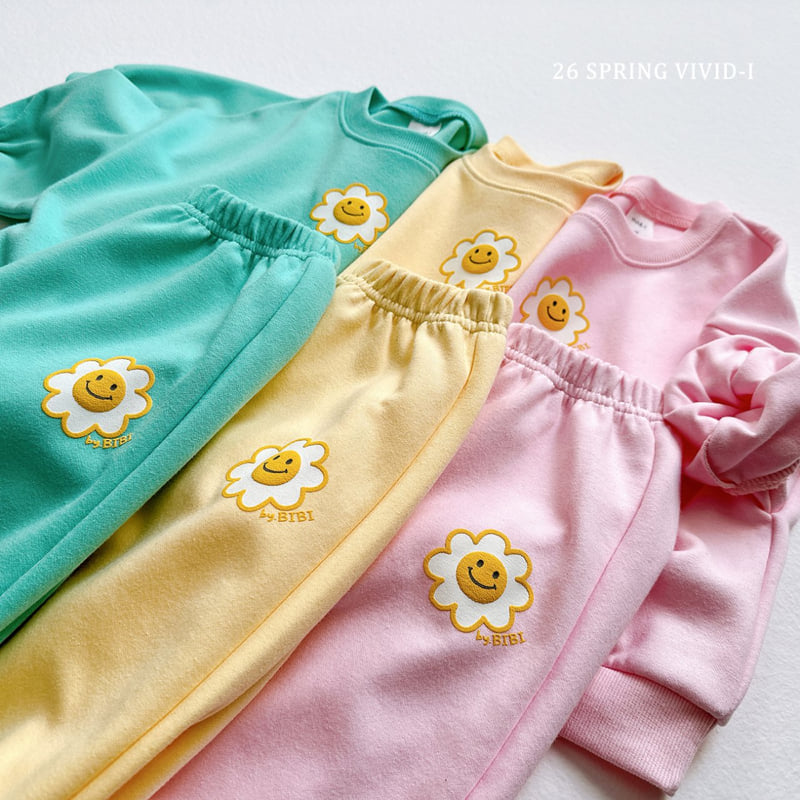 Vivid I - Korean Children Fashion - #prettylittlegirls - Sunflower Set - 12