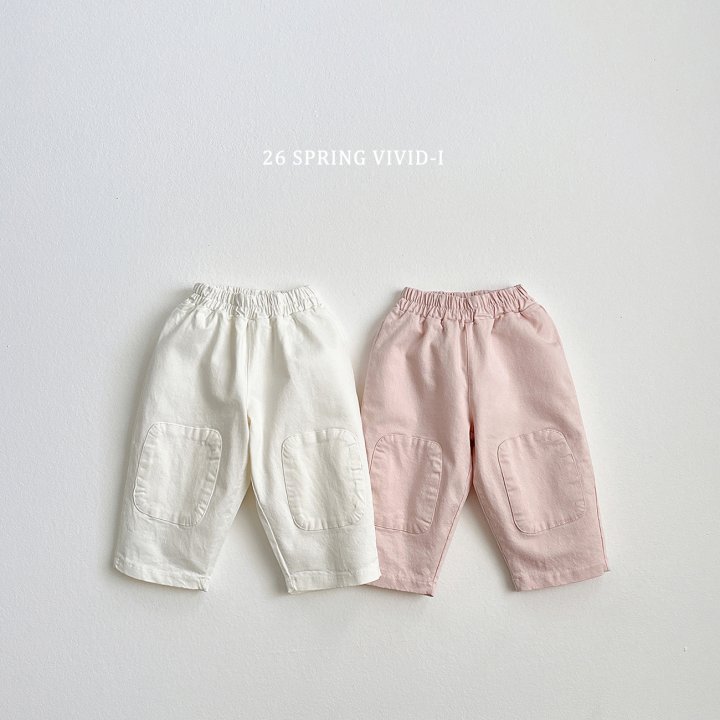 Vivid I - Korean Children Fashion - #stylishchildhood - Soft Stretch Cotton Pants