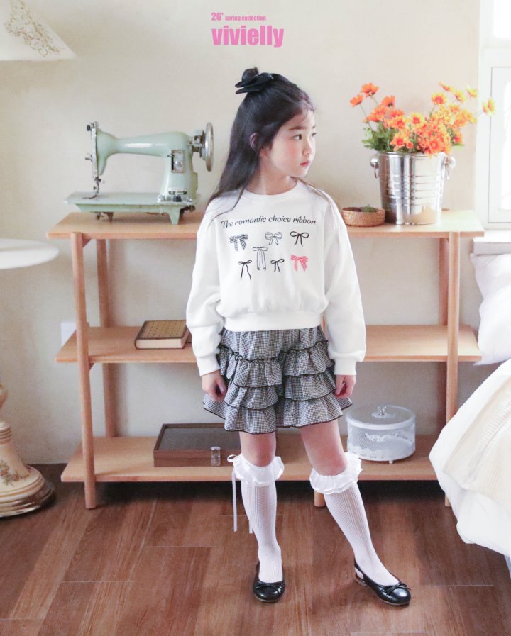 Vivielly - Korean Children Fashion - #Kfashion4kids - Elin Sweatshirt - 5