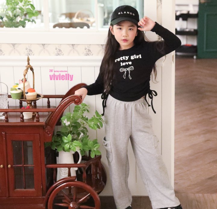 Vivielly - Korean Children Fashion - #stylishchildhood - Shushu Ribbon Beanie - 4