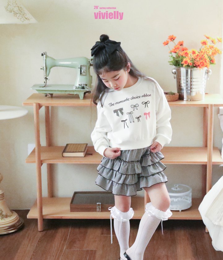 Vivielly - Korean Children Fashion - #childofig - Jane Skort - 12