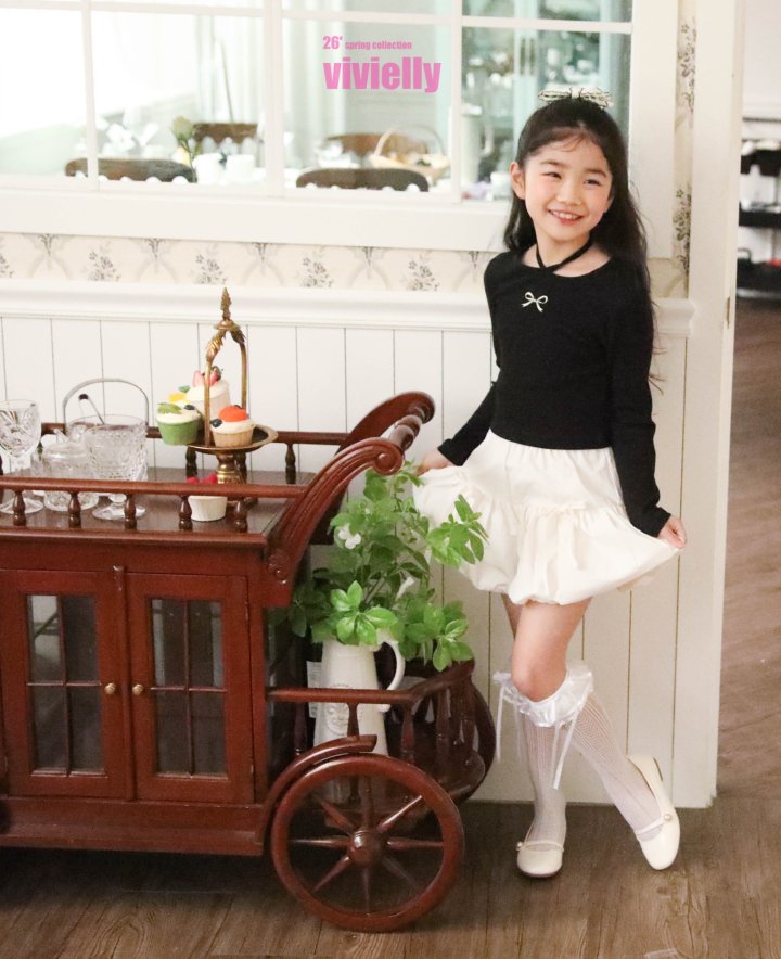Vivielly - Korean Children Fashion - #childrensboutique - Roro Tee - 9