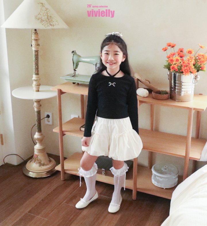 Vivielly - Korean Children Fashion - #discoveringself - Roro Tee - 11
