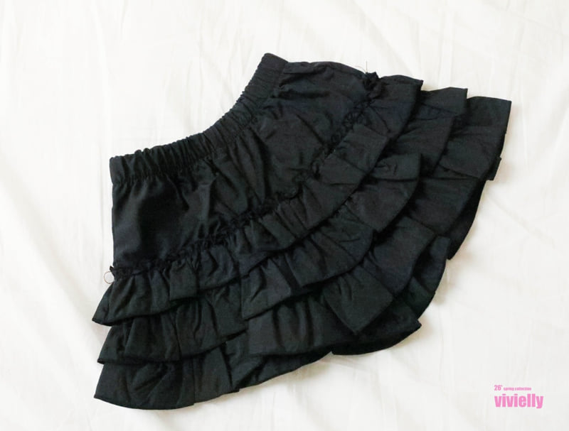 Vivielly - Korean Children Fashion - #discoveringself - Jane Skort