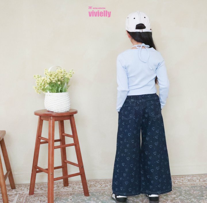 Vivielly - Korean Children Fashion - #fashionkids - Roro Tee - 12