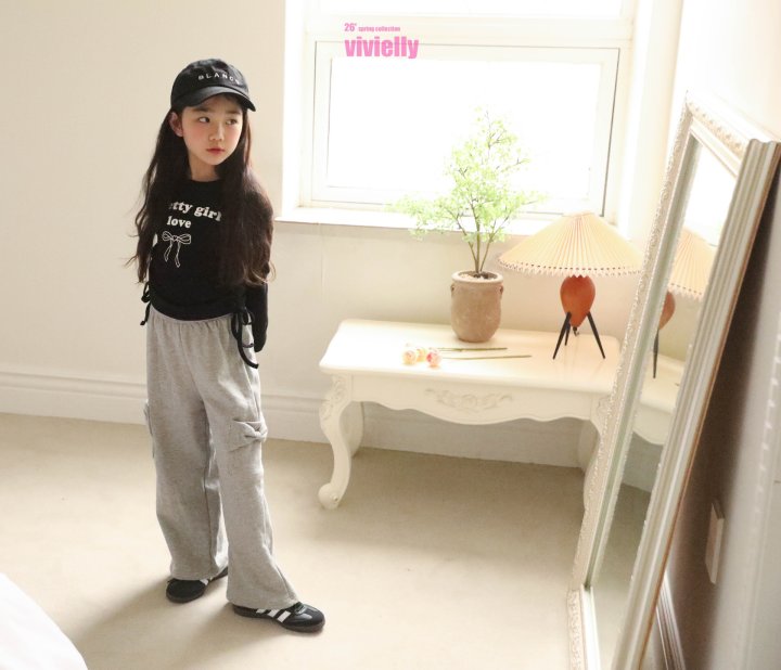 Vivielly - Korean Children Fashion - #kidsstore - Shushu Ribbon Beanie - 10