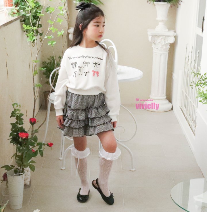 Vivielly - Korean Children Fashion - #kidsshorts - Jane Skort - 4