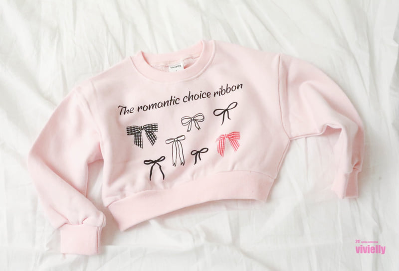 Vivielly - Korean Children Fashion - #kidsstore - Elin Sweatshirt - 3