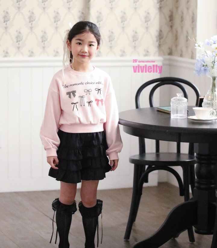 Vivielly - Korean Children Fashion - #littlefashionista - Jane Skort - 7
