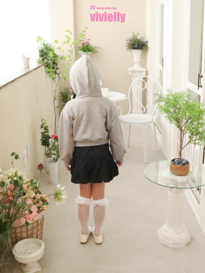 Vivielly - Korean Children Fashion - #minifashionista - Merry Ribbon Zip-Up - 12