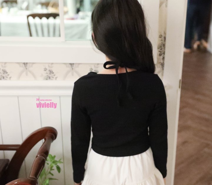 Vivielly - Korean Children Fashion - #stylishchildhood - Roro Tee - 7