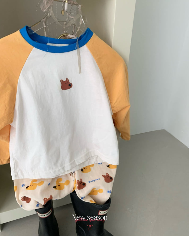 Yellow Factory - Korean Children Fashion - #Kfashion4kids - Cute Graphic Tee - 11