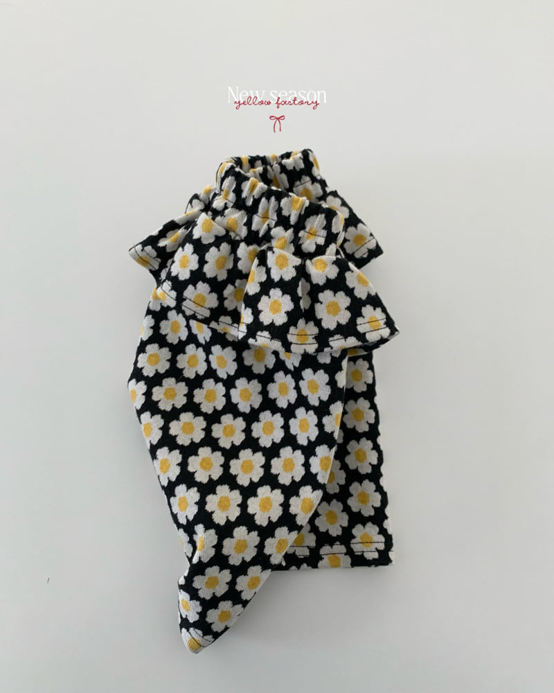Yellow Factory - Korean Children Fashion - #Kfashion4kids - Fiore Skirt - 6