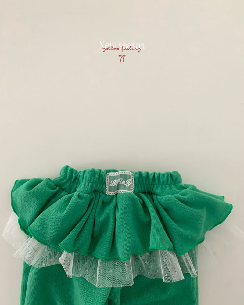 Yellow Factory - Korean Children Fashion - #childofig - Palette Pants - 7