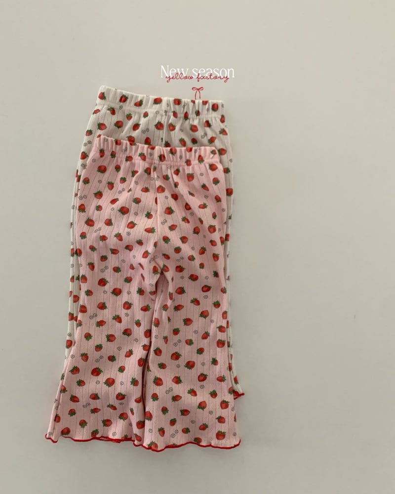Yellow Factory - Korean Children Fashion - #childofig - Isabel Pants - 5
