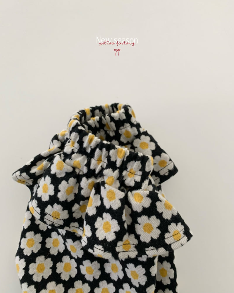 Yellow Factory - Korean Children Fashion - #childofig - Fiore Skirt - 12