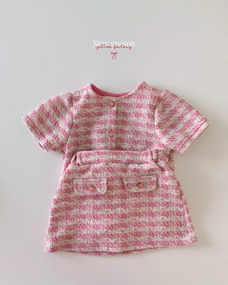 Yellow Factory - Korean Children Fashion - #childrensboutique - Bloom Jacket - 12