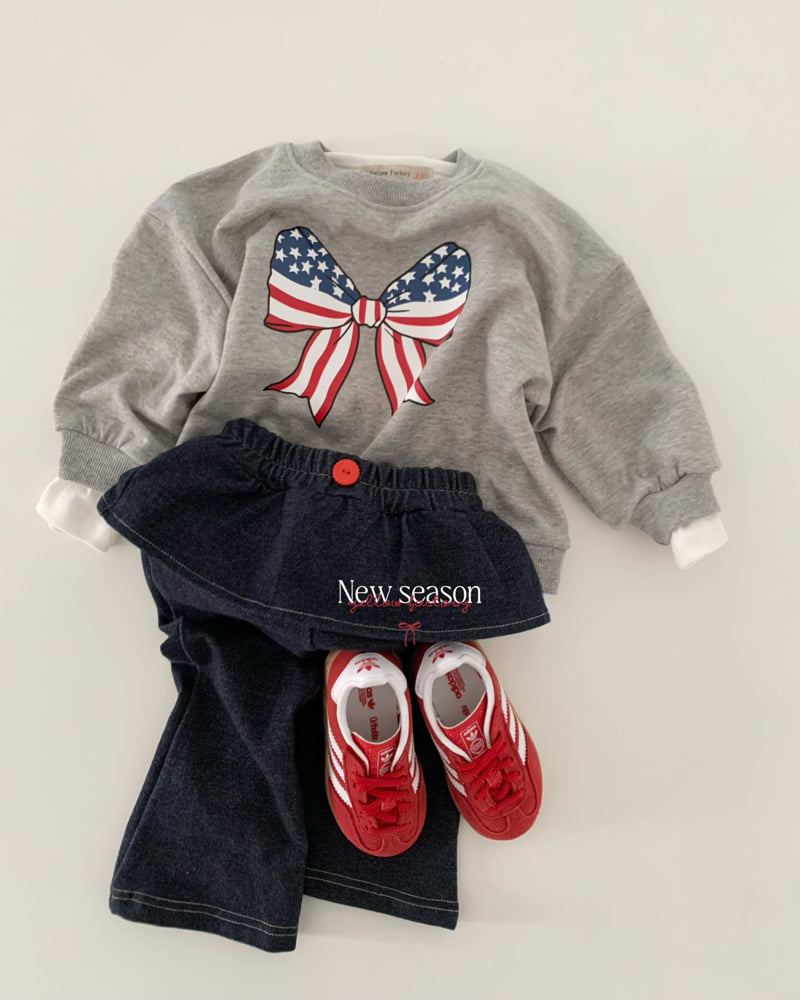 Yellow Factory - Korean Children Fashion - #childrensboutique - Everyday Sweatshirt - 10