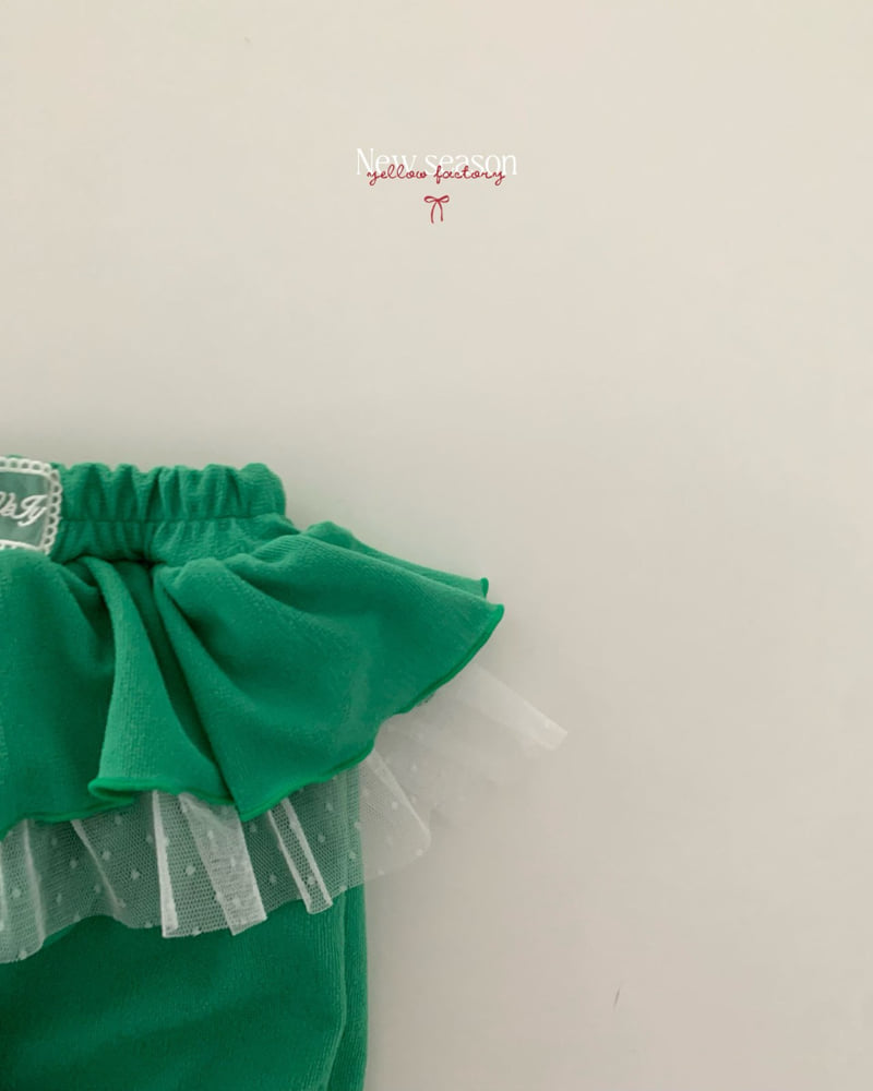 Yellow Factory - Korean Children Fashion - #childrensboutique - Palette Pants - 8