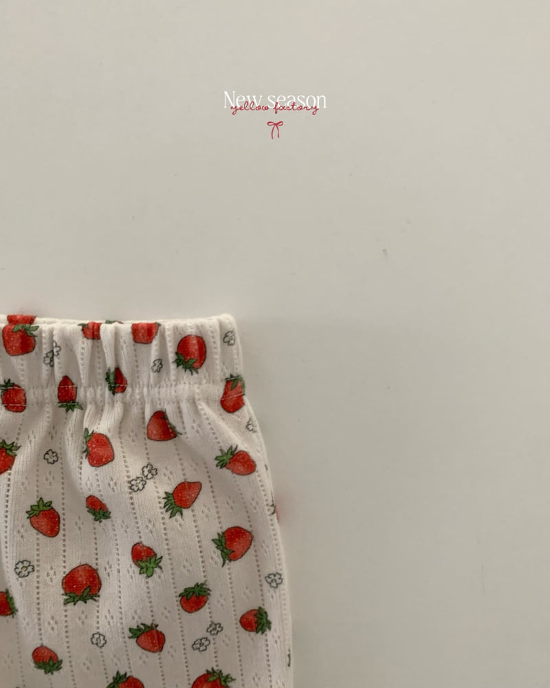 Yellow Factory - Korean Children Fashion - #childrensboutique - Isabel Pants - 6