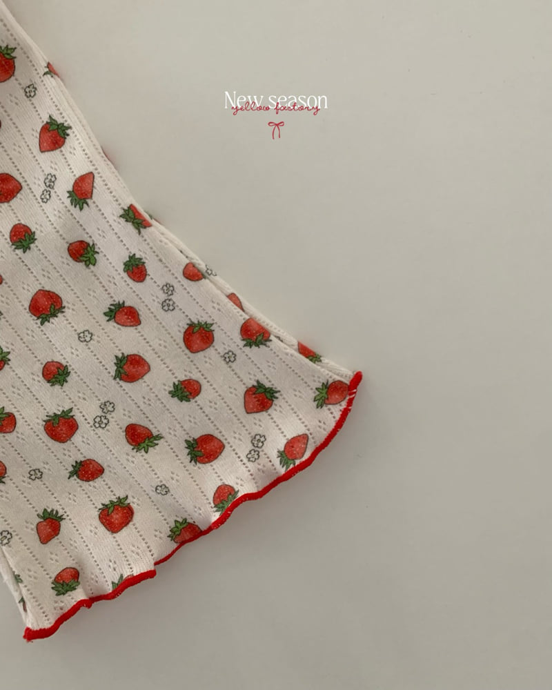 Yellow Factory - Korean Children Fashion - #designkidswear - Isabel Pants - 7