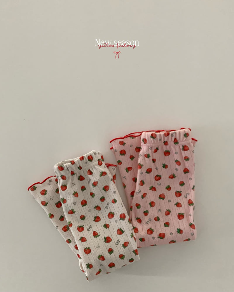 Yellow Factory - Korean Children Fashion - #discoveringself - Isabel Pants - 8
