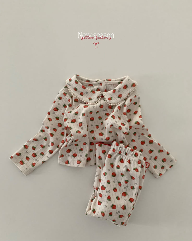 Yellow Factory - Korean Children Fashion - #fashionkids - Isabel Pants - 9