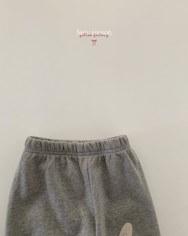 Yellow Factory - Korean Children Fashion - #discoveringself - Bunny Jogger Pants - 4