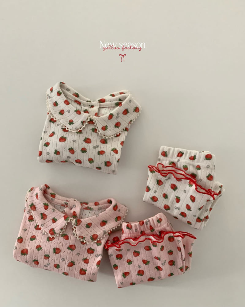 Yellow Factory - Korean Children Fashion - #kidsshorts - Isabel Pants - 10