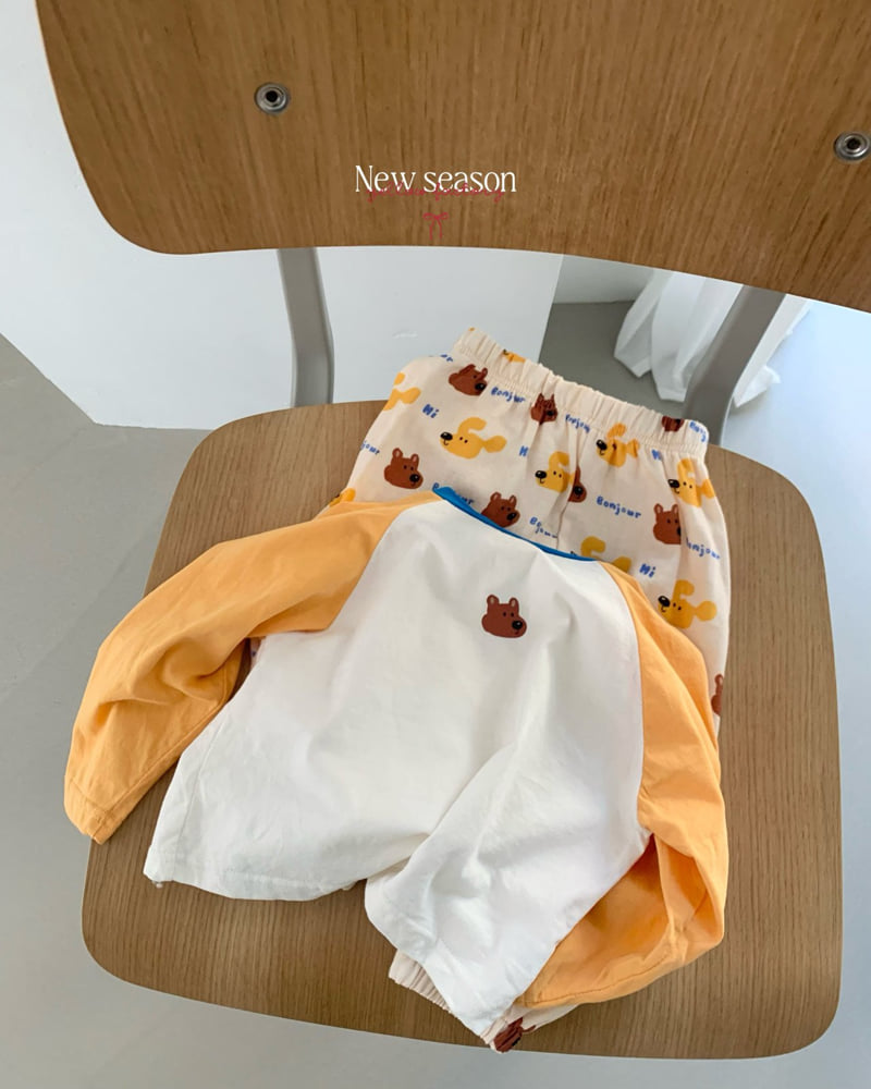 Yellow Factory - Korean Children Fashion - #littlefashionista - Cute Graphic Tee - 12