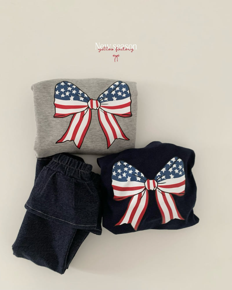 Yellow Factory - Korean Children Fashion - #magicofchildhood - Everyday Sweatshirt - 4