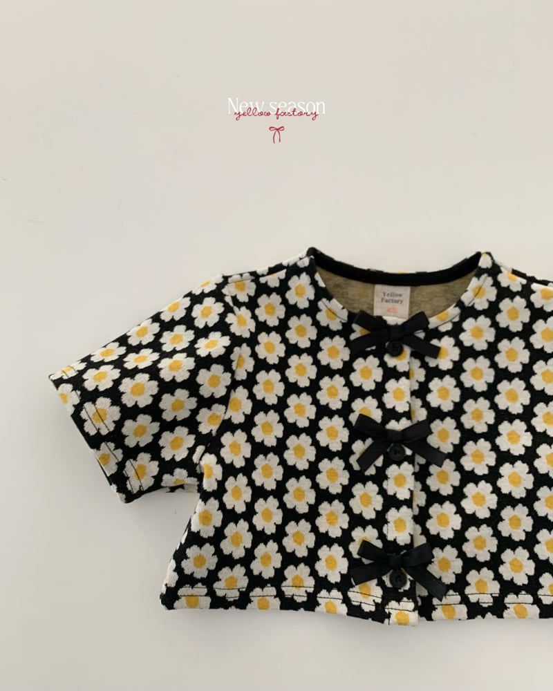 Yellow Factory - Korean Children Fashion - #minifashionista - Fiore Jacket - 3