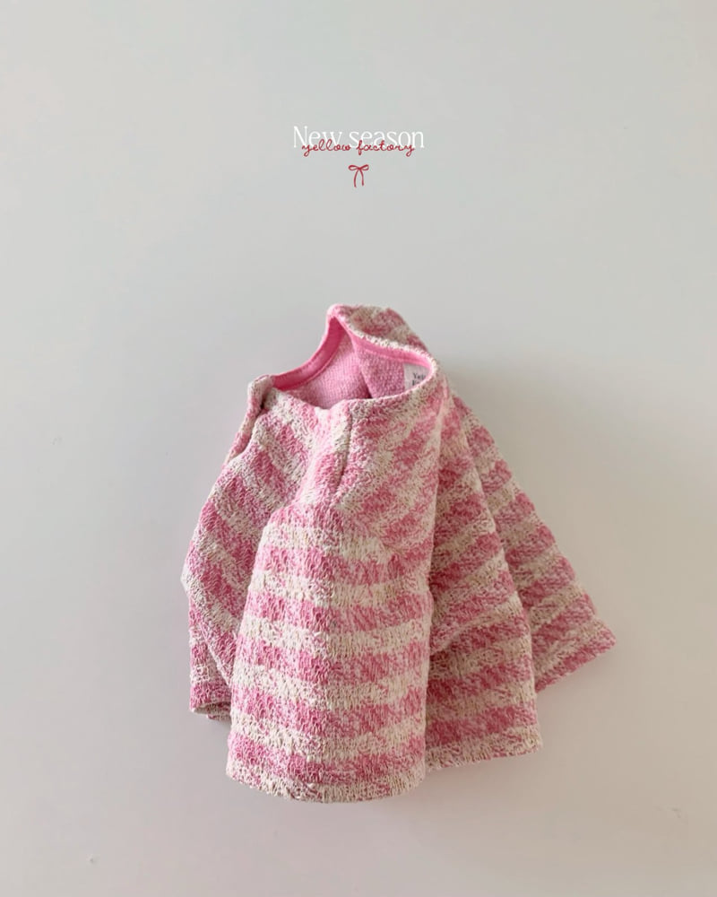 Yellow Factory - Korean Children Fashion - #prettylittlegirls - Bloom Jacket - 7