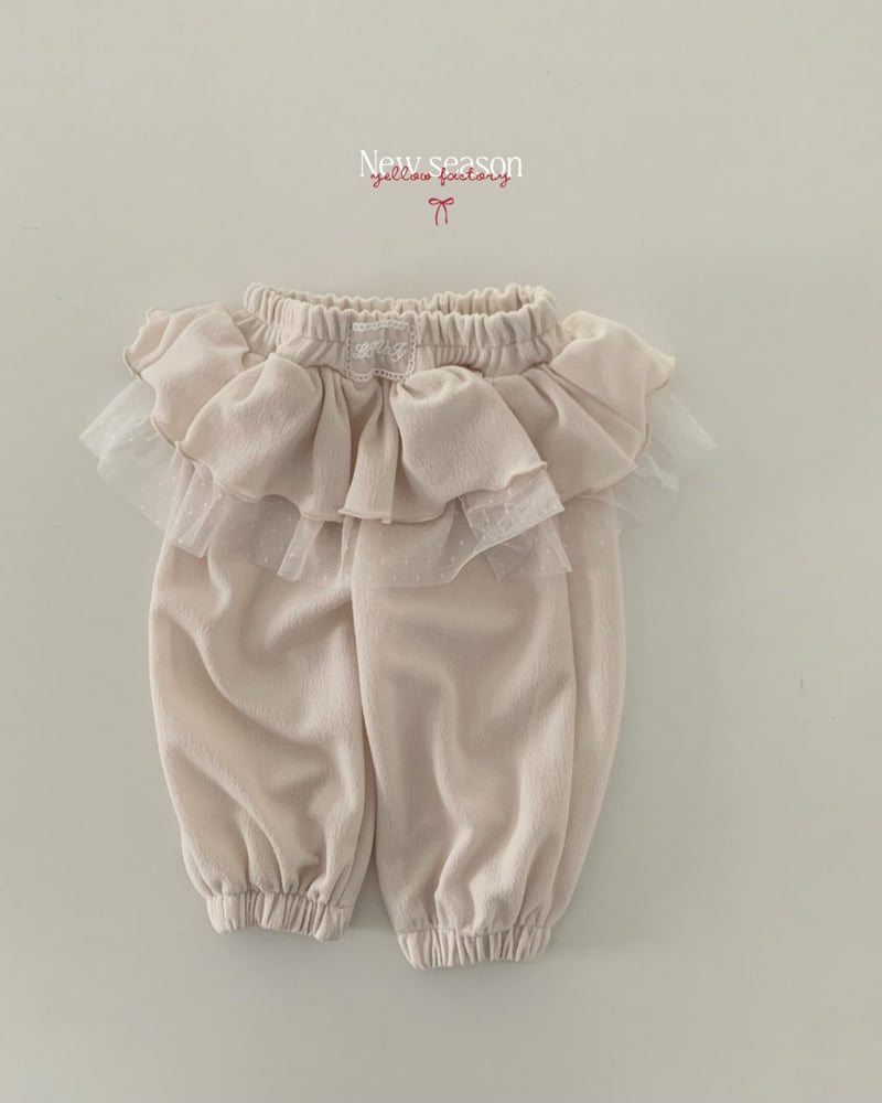 Yellow Factory - Korean Children Fashion - #prettylittlegirls - Palette Pants - 3
