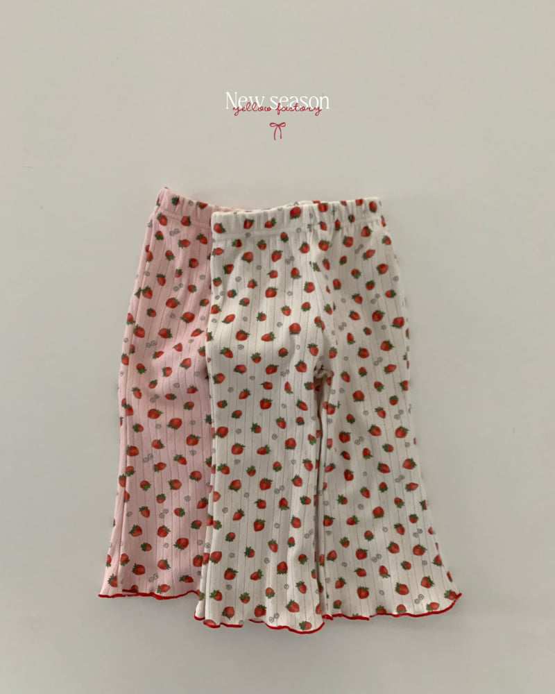 Yellow Factory - Korean Children Fashion - #prettylittlegirls - Isabel Pants