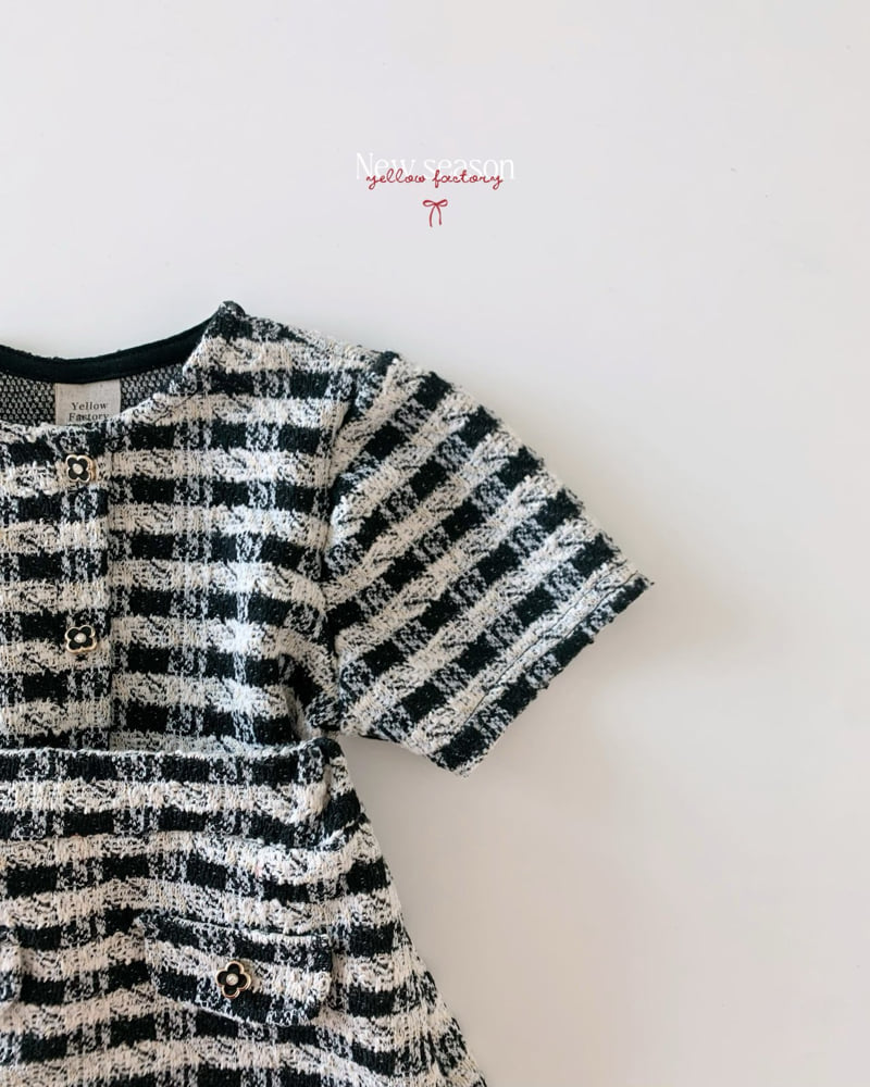 Yellow Factory - Korean Children Fashion - #todddlerfashion - Bloom Jacket - 8